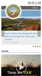 Mobile Screenshot of mymountainparks.org